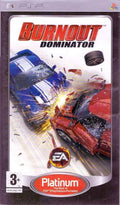 Burnout Dominator [European Import] (PSP) - Game Only