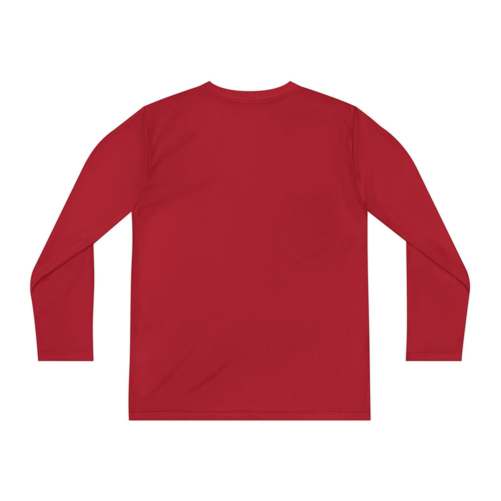 Xp wolf gamer long sleeve shirt