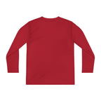 Xp wolf gamer long sleeve shirt
