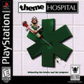 Theme Hospital (Playstation) - Game Manual Only