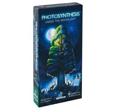 Photosynthesis: Under the Moonlight - 