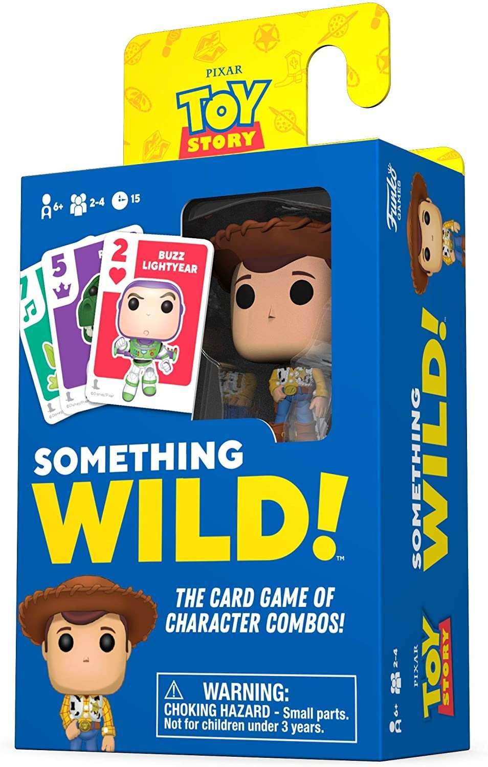 Something Wild! Disney - Toy Story - 