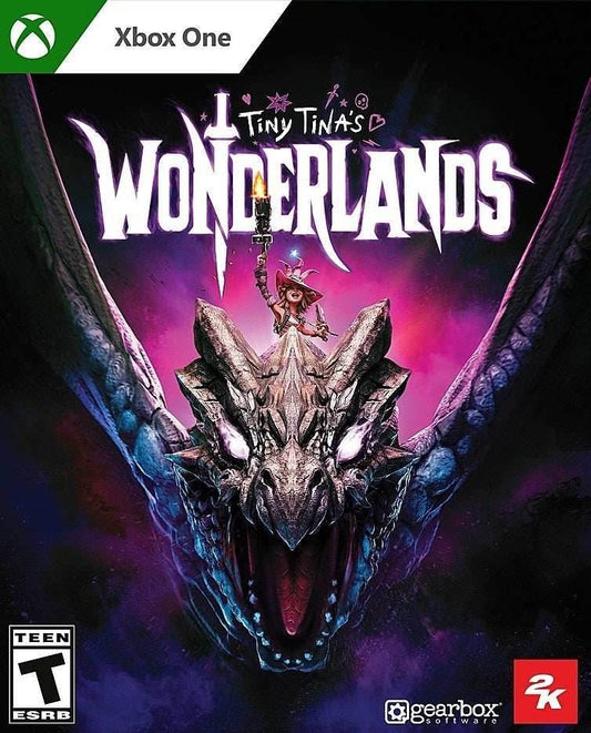Tiny Tina's Wonderlands (Xbox One) - Game Only