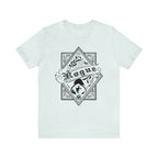 Rogue Class Shirt - Heather Ice Blue / S