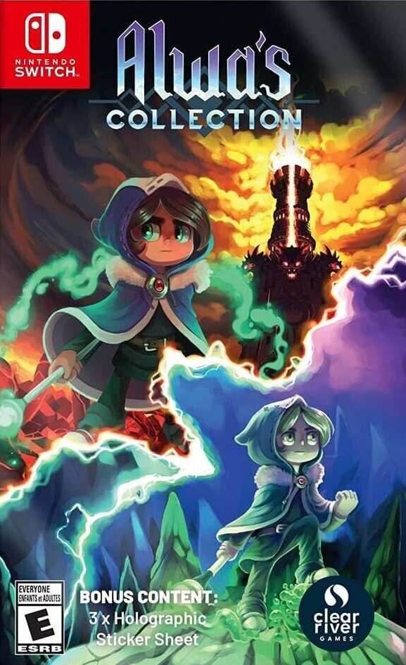 Alwa's Collection (Nintendo Switch) - Brand New