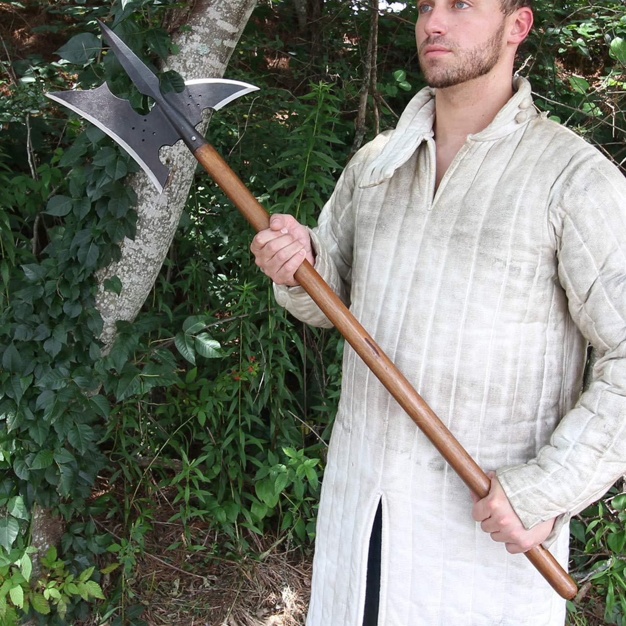 18th Century Medieval Hand Forged Sergeants Halberd