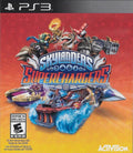 Skylanders SuperChargers (Playstation 3) - Game Manual Only