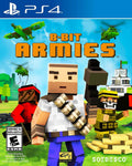 8 Bit Armies Collector's Edition (Playstation 4) - Game Manual Only
