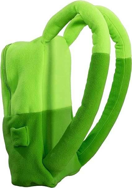 Adventurer Fionna Green Backpack - 