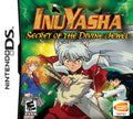 Inuyasha: Secret of the Divine Jewel (Nintendo DS) - Game Manual Only