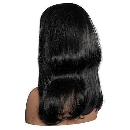 Adams the Spooky Family Mother Long Hair Wig - 