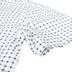 Marty McFly Halloween Costume Button Up Shirt