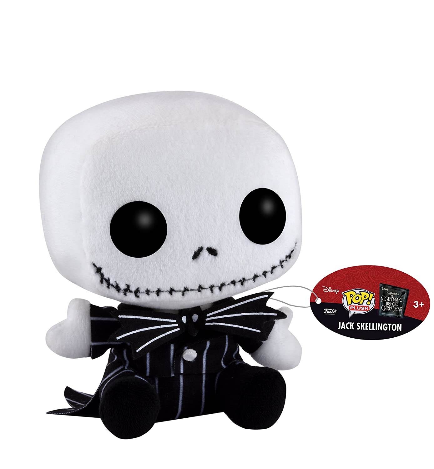 Funko Pop Plush The Nightmare Before Christmas Jack Plush - 