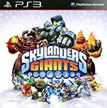 Skylanders Giants (Playstation 3) - Game Manual Only
