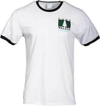 Camp Walden Unisex Adult T-Shirt Halloween Costume Cosplay - S