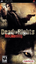 Dead to Rights: Reckoning (PSP) - Game Manual Only