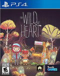 The Wild at Heart (PlayStation 4) - Game Only