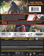Godzilla x Kong: The New Empire (4K Ultra HD + Digital)