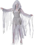 Haunting Beauty Costume for Women - Gothic Halloween Dress Outfit
