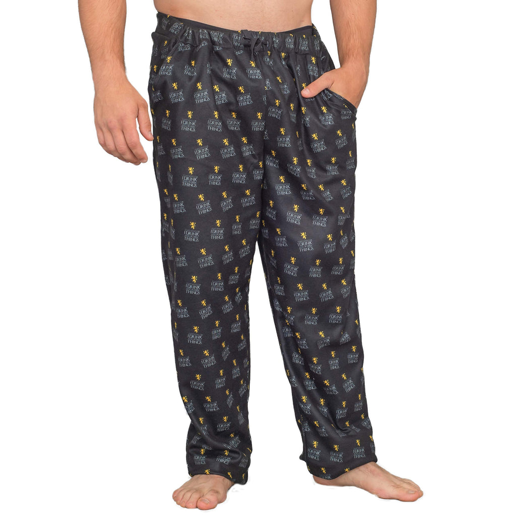 I Drink and I know Things Lounge Pants