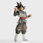 Dragon Ball Super Goku Black Clearise Statue