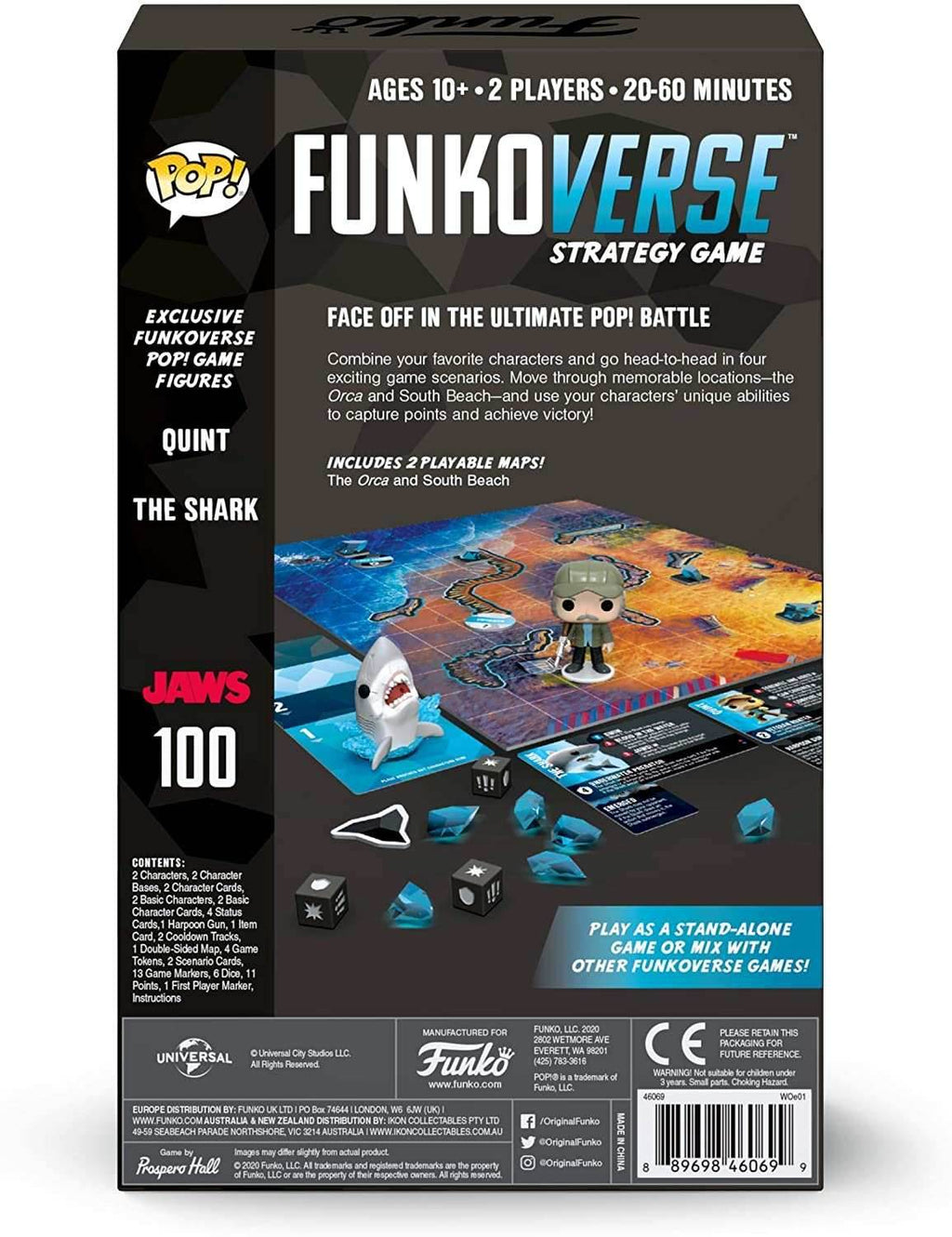 FunkoVerse: Jaws 100 - 