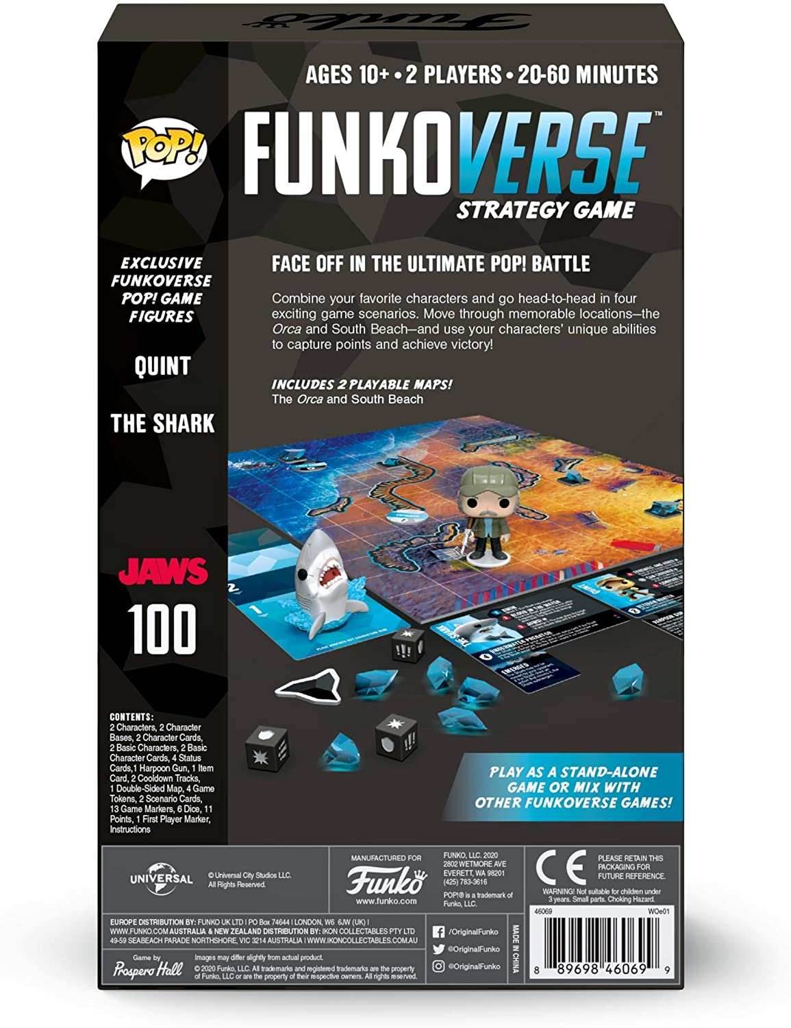 FunkoVerse: Jaws 100 - 