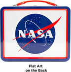 Aquarius Fun Boxes: NASA - Logo - 