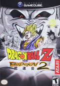 Dragon Ball Z: Budokai 2 (Gamecube) - Game Manual Only