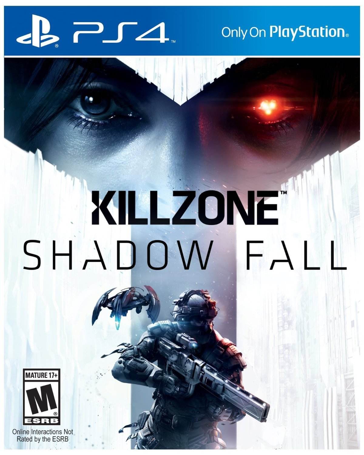 Killzone Shadow Fall (Playstation 4) - Game Manual Only