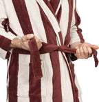 80’s High School Ferris Day Off Movie Replica Halloween Cosplay Bathrobe Costume - One size