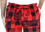 National Lampoon's Christmas Vacation Plaid Sleep Pants - S