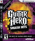 Guitar Hero: Smash Hits (Playstation 3) - Game Manual Only