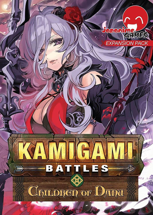 Kamigami Battles: Children of Danu Expansion - 
