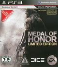 Medal of Honor: Limited Edition (Playstation 3) - Game Manual Only