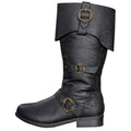 Caribbean Pirate Costume Boots