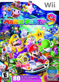 Mario Party 9 (World Edition) (Wii) - Game Manual Only