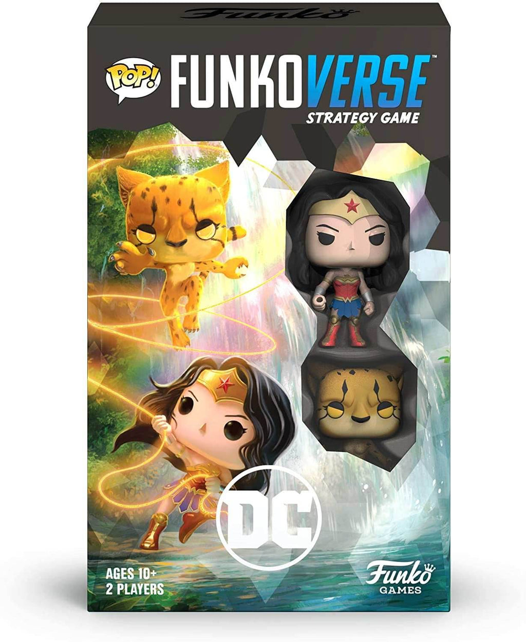 FunkoVerse: DC Comics 102 - 