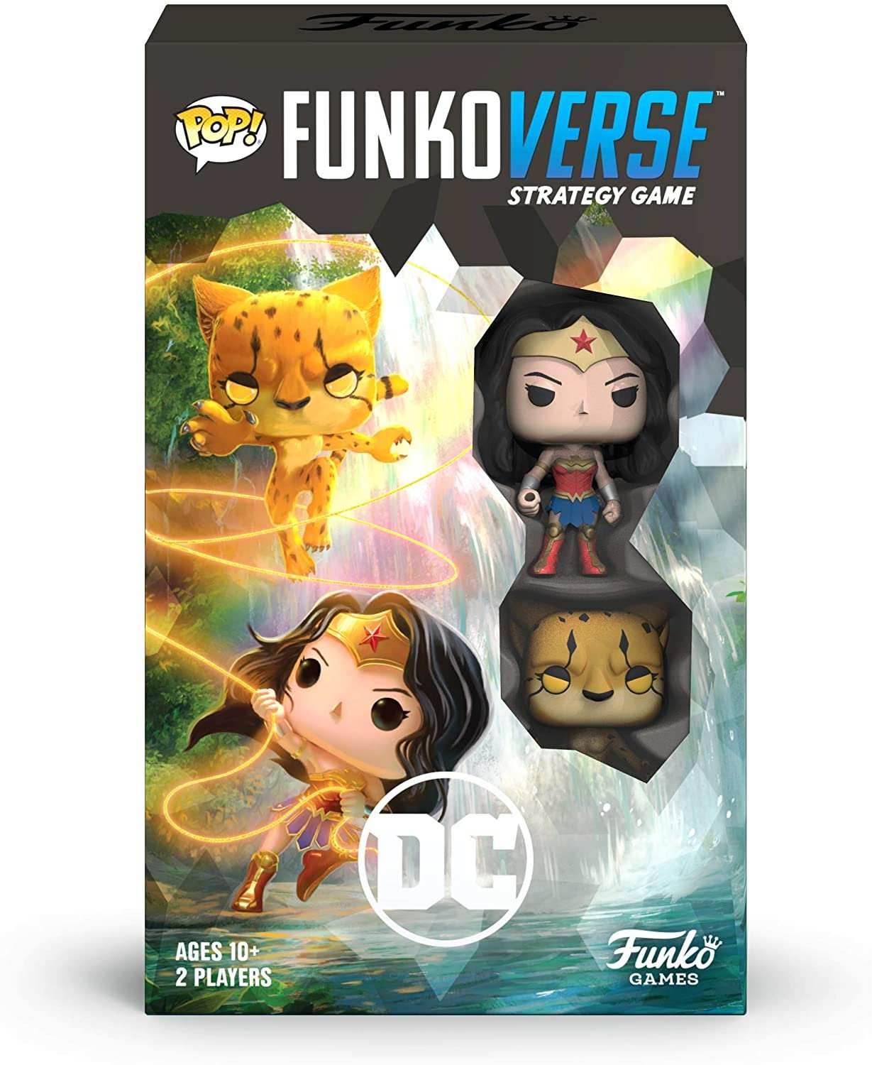FunkoVerse: DC Comics 102 - 