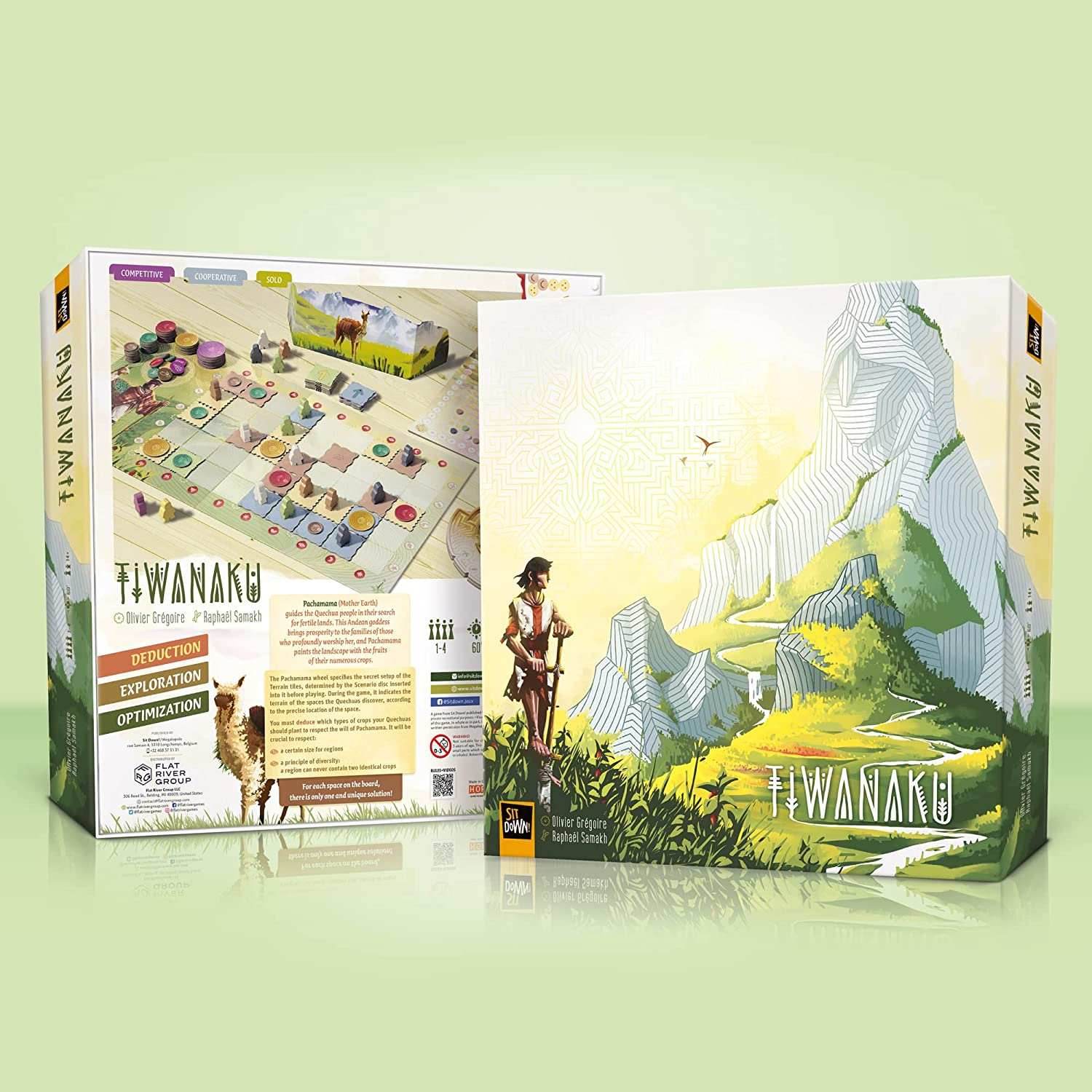 Tiwanaku - 