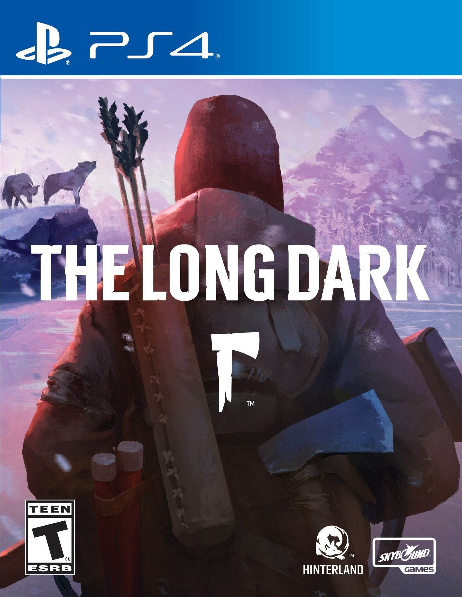The Long Dark (Playstation 4) - Game Only