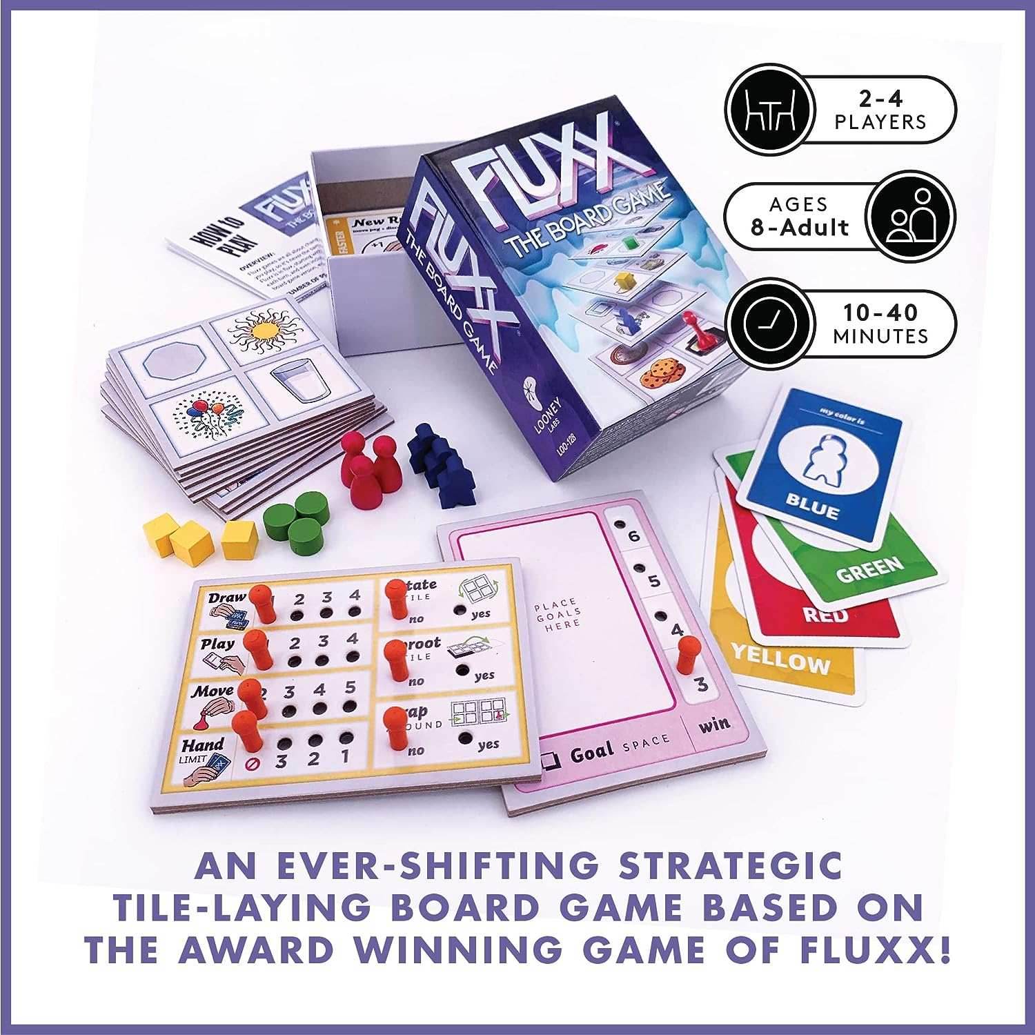 Fluxx: Compact Edition - 