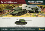 Clash of Steel - Soviet: T-34/85 Scout Company - 