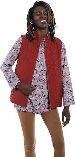 Everything All Once Evelyn Shirt and Vest Set - S