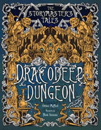 The Storymaster's Tales: Dracodeep Dungeon - Fantasy RPG - 