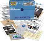 Murder Mystery Party: Case Files - Death in Antarctica - 