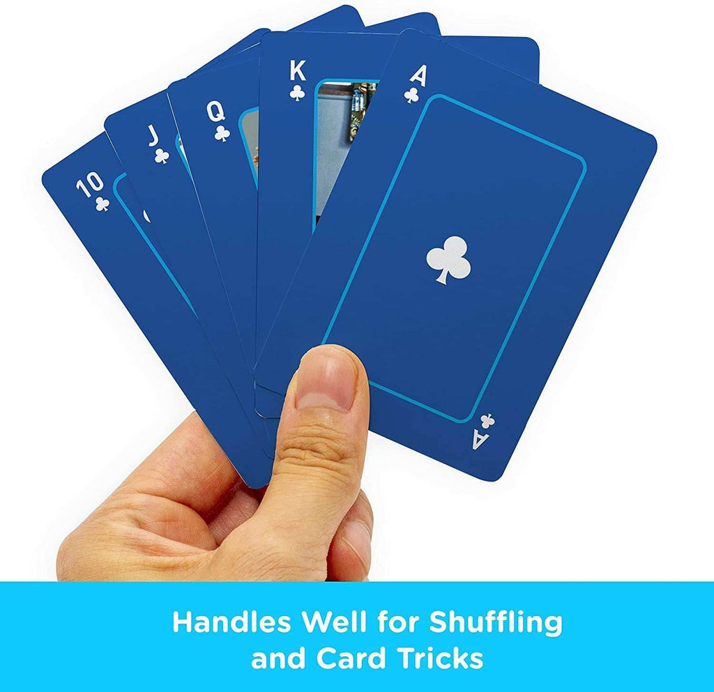 Aquarius Playing Cards: Mister Rogers - 