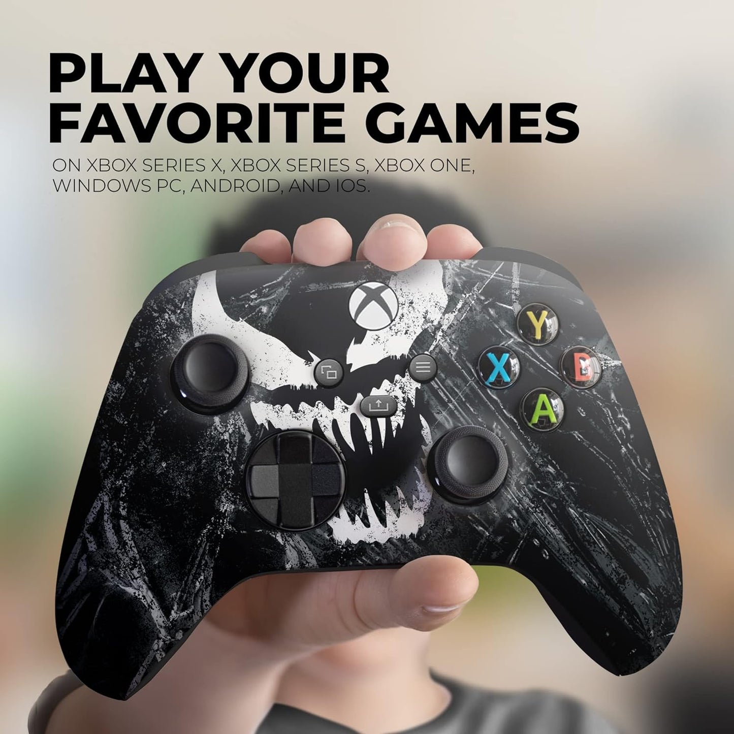 New Venom Xbox Series X/S Wireless Controller