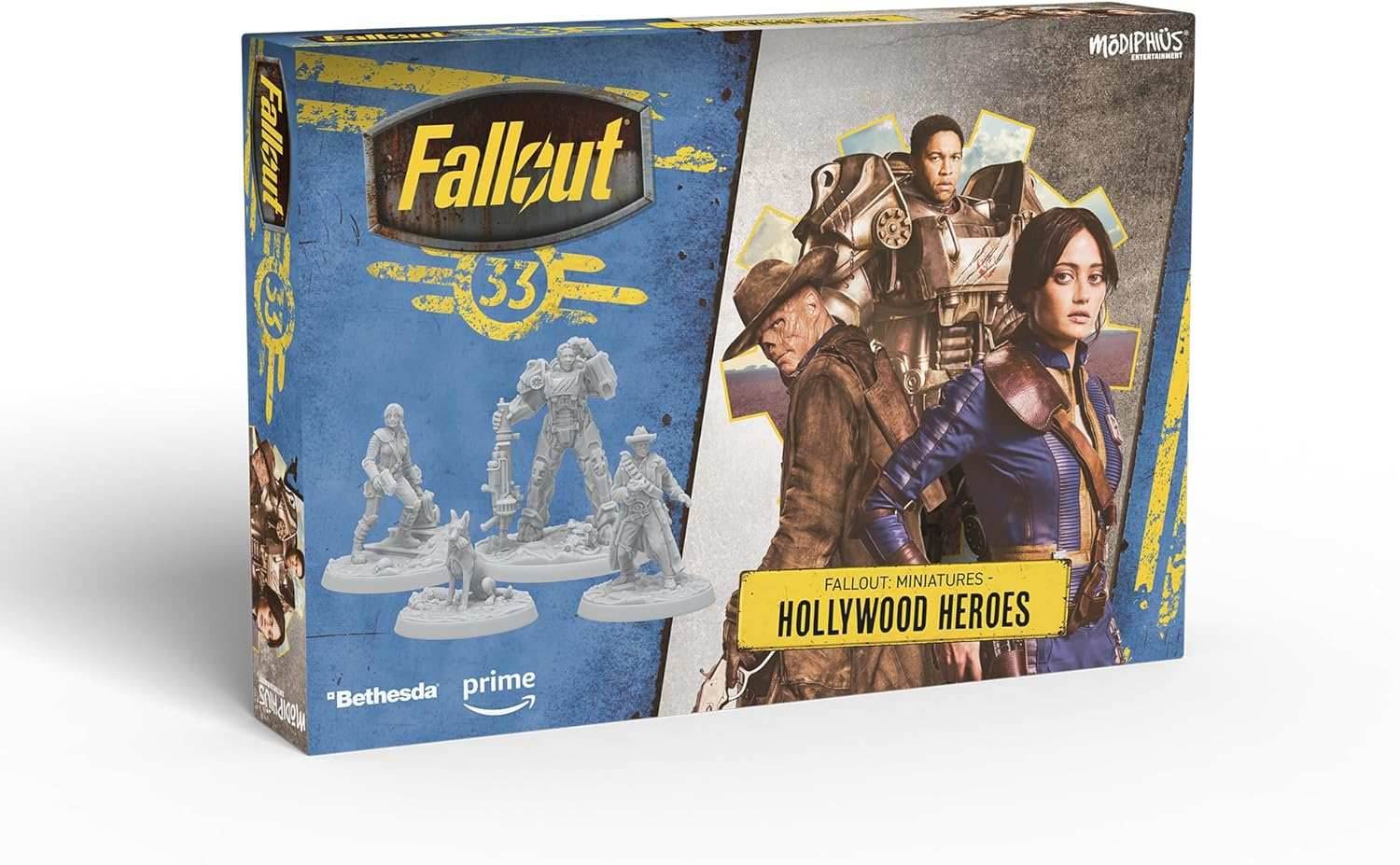 Fallout The Series: - Hollywood Heroes - 