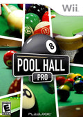 Pool Hall Pro (Wii) - Game Manual Only